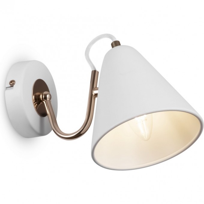 Бра FREYA FALKE FR8001WL-01WG Бра FREYA FALKE FR8001WL-01WG