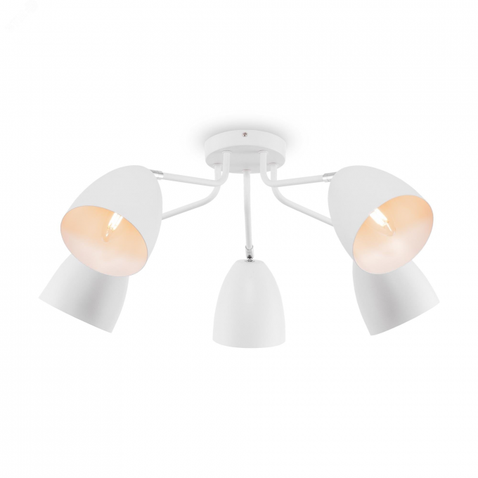 Люстра FREYA CAMMEO FR5056PL-05W