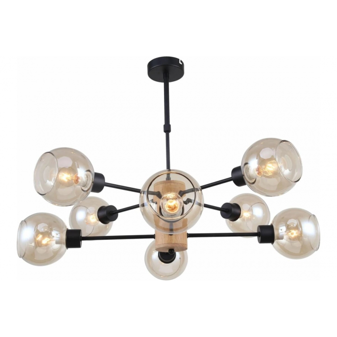 Люстра FREYA MARVIN FR5055PL-08B