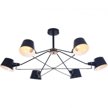 Люстра FREYA ABIGAIL FR5038-CL-06-B