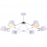Люстра FREYA ABIGAIL FR5038-CL-06-W