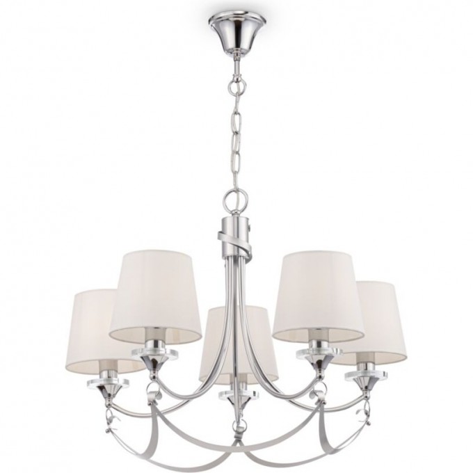 Люстра FREYA ARIANA FR5081PL-05CH Люстра FREYA ARIANA FR5081PL-05CH