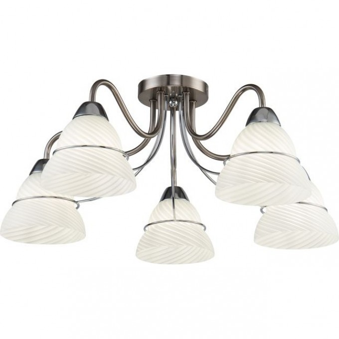 Люстра FREYA BERTA FR2013CL-05N Люстра FREYA BERTA FR2013CL-05N