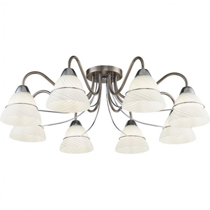 Люстра FREYA BERTA FR2013CL-08N Люстра FREYA BERTA FR2013CL-08N