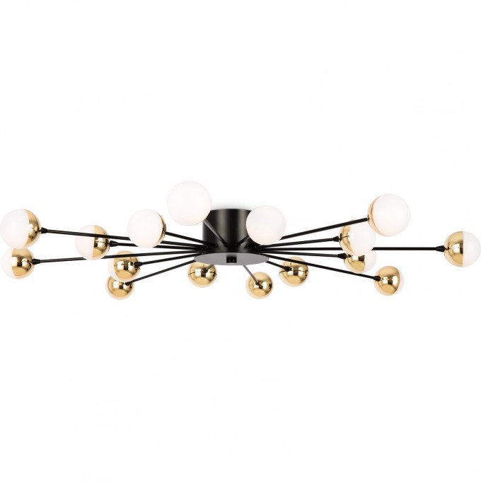 Люстра FREYA CELEBRITY FR5242CL-16B Люстра FREYA CELEBRITY FR5242CL-16B