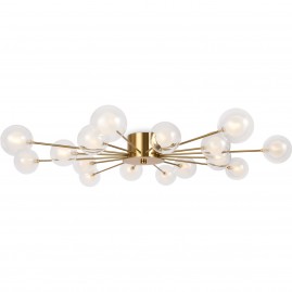 Люстра FREYA CELEBRITY FR5242CL-16BS1