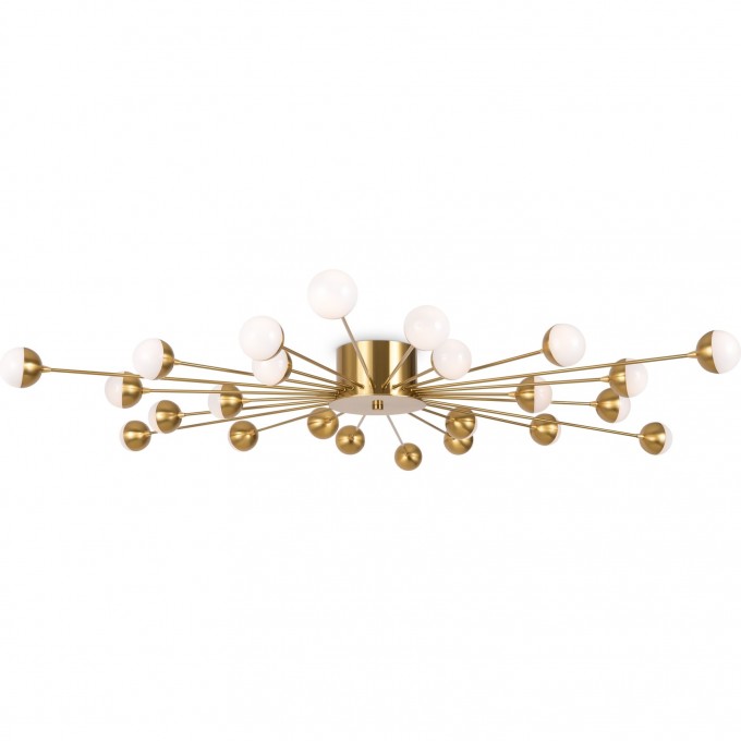 Люстра FREYA CELEBRITY FR5242CL-24BS Люстра FREYA CELEBRITY FR5242CL-24BS