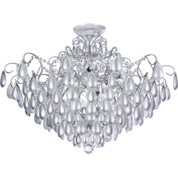 Люстра FREYA CHABROL FR2302CL-09S Люстра FREYA CHABROL FR2302CL-09S