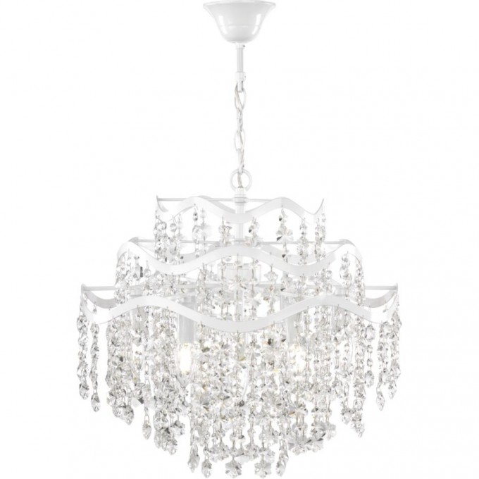 Люстра FREYA CHARLOTTE FR1001PL-07W Люстра FREYA CHARLOTTE FR1001PL-07W