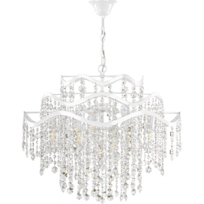 Люстра FREYA CHARLOTTE FR1001PL-09W Люстра FREYA CHARLOTTE FR1001PL-09W