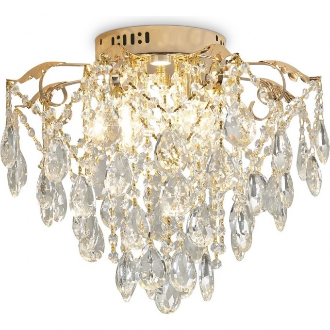 Люстра FREYA CHARME FR1015PL-L12G Люстра FREYA CHARME FR1015PL-L12G