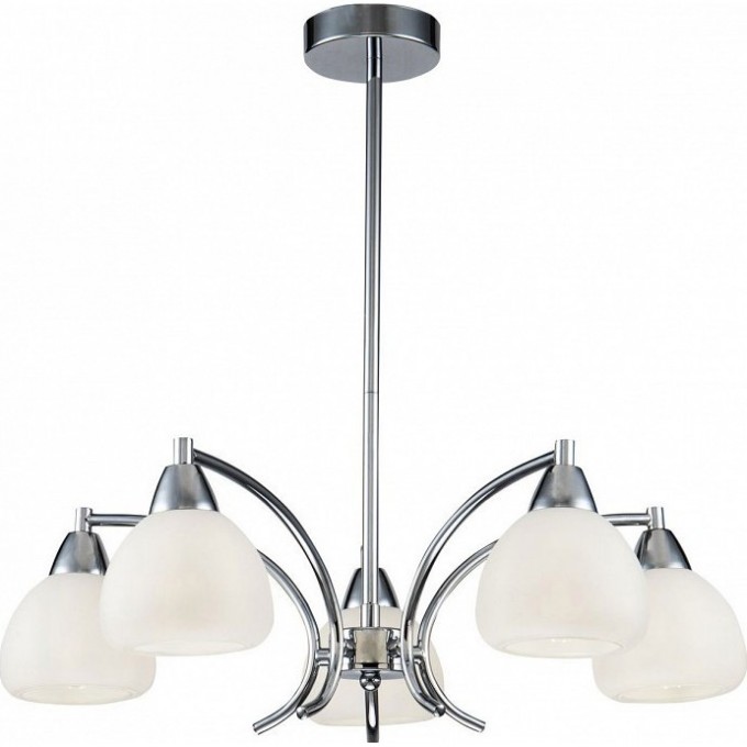 Люстра FREYA CINDY FR5022PL-05CH Люстра FREYA CINDY FR5022PL-05CH