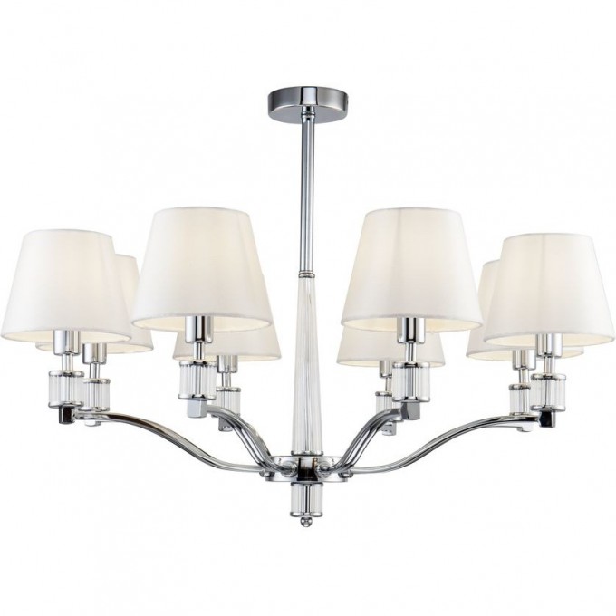 Люстра FREYA CLARISSA FR5020PL-08CH Люстра FREYA CLARISSA FR5020PL-08CH