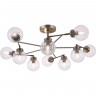 Люстра FREYA DAISY FR5041PL-10BS