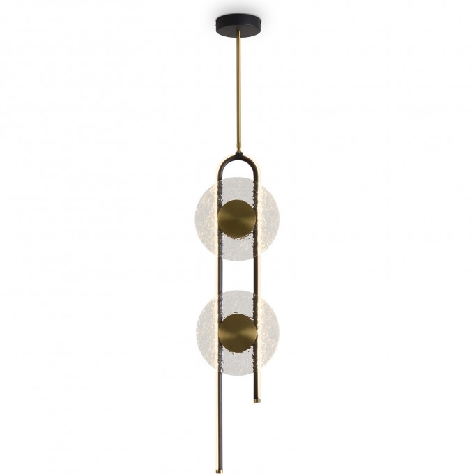 Люстра FREYA DRIP FR6173PL-L18B Люстра FREYA DRIP FR6173PL-L18B