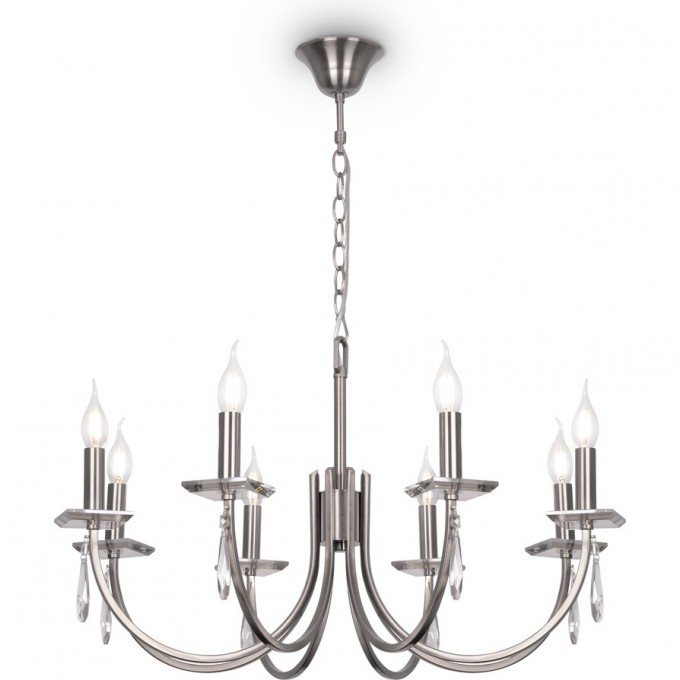 Люстра FREYA FORTE FR1006PL-08N Люстра FREYA FORTE FR1006PL-08N