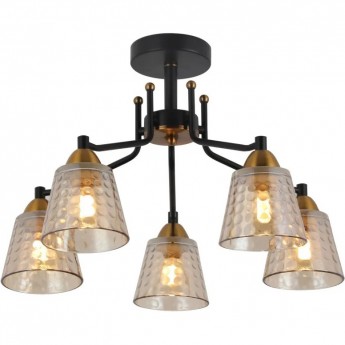 Люстра FREYA FR4017PL-05BBZ Люстра FREYA FR4017PL-05BBZ