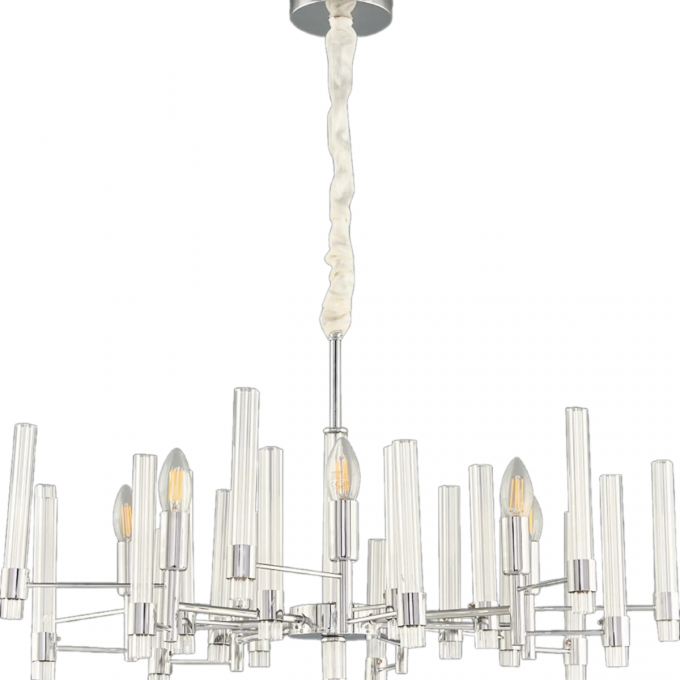 Люстра FREYA FR5147PL-07CH Люстра FREYA FR5147PL-07CH