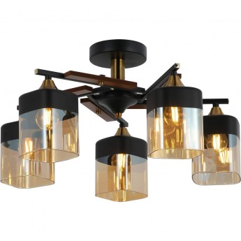 Люстра FREYA FR5154PL-05B Люстра FREYA FR5154PL-05B