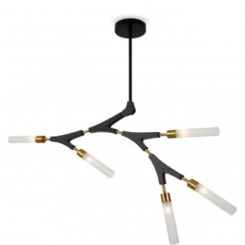 Люстра FREYA FR5213PL-05B Люстра FREYA FR5213PL-05B