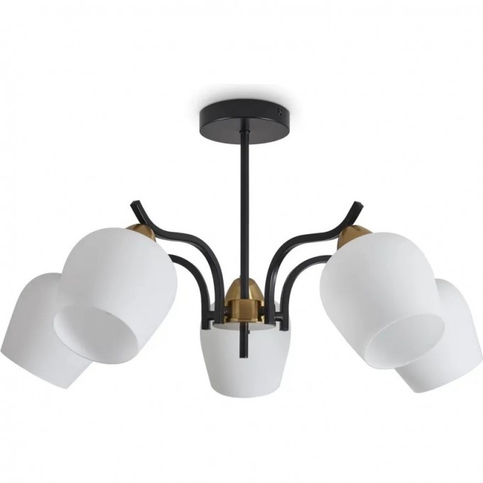 Люстра FREYA FR5422PL-05BZ Люстра FREYA FR5422PL-05BZ