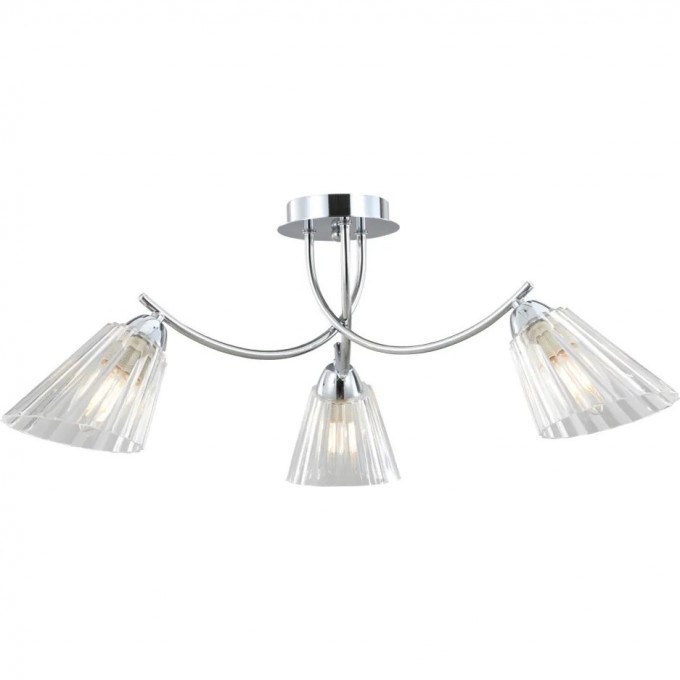 Люстра FREYA FR5423PL-03CH Люстра FREYA FR5423PL-03CH