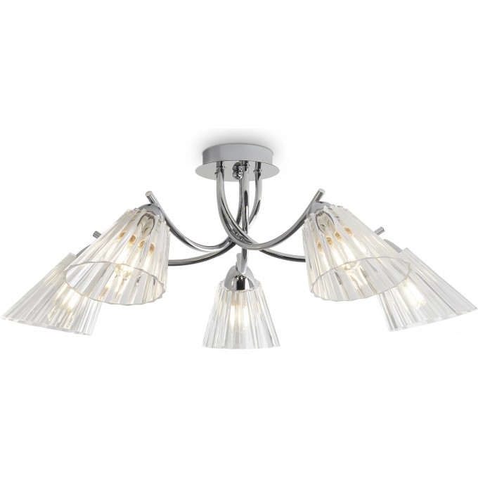 Люстра FREYA FR5423PL-05CH Люстра FREYA FR5423PL-05CH