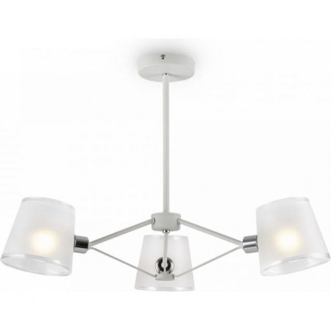 Люстра FREYA GINO FR5108PL-03CH Люстра FREYA GINO FR5108PL-03CH