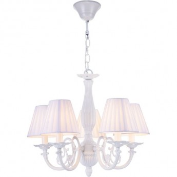 Люстра FREYA JASMINE FR2686PL-05W