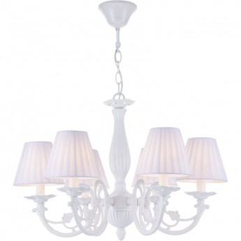 Люстра FREYA JASMINE FR2686PL-06W