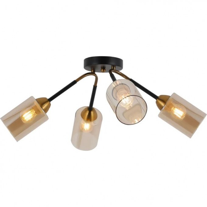 Люстра FREYA LIBERTA FR4014PL-04BBZ Люстра FREYA LIBERTA FR4014PL-04BBZ