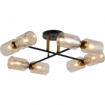 Люстра FREYA LIBERTA FR4014PL-08BBZ Люстра FREYA LIBERTA FR4014PL-08BBZ