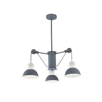 Люстра FREYA LUISA FR5008PL-03GR