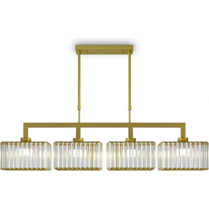 Люстра FREYA MOED FR5473PL-04G