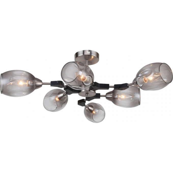 Люстра FREYA OLLISON FR5061PL-06N Люстра FREYA OLLISON FR5061PL-06N