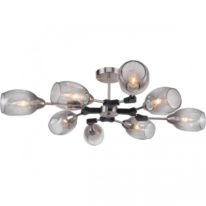 Люстра FREYA OLLISON FR5061PL-08N Люстра FREYA OLLISON FR5061PL-08N