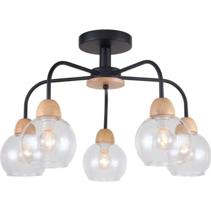 Люстра FREYA RACHEL FR5092PL-05B Люстра FREYA RACHEL FR5092PL-05B