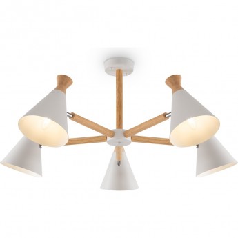 Люстра FREYA RISE FR5169PL-05W