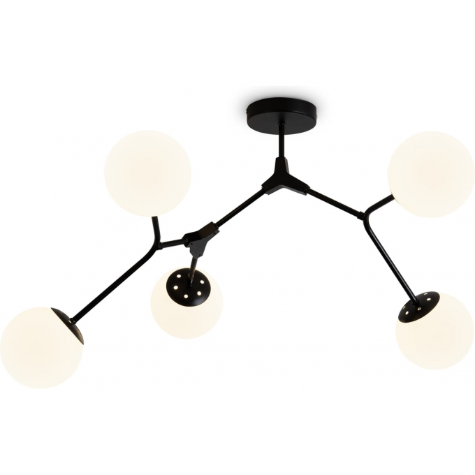 Люстра FREYA SKIP FR5497PL-05B