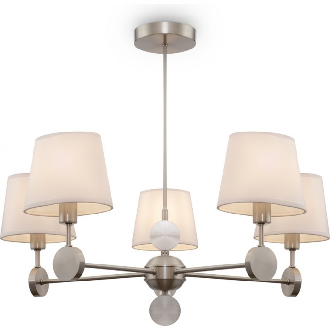 Люстра FREYA SOHO FR2028PL-05N Люстра FREYA SOHO FR2028PL-05N