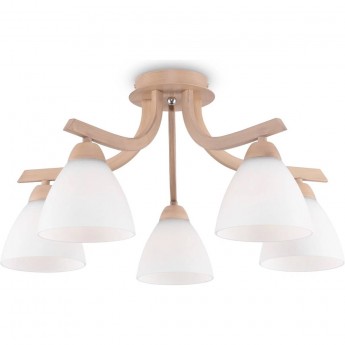 Люстра FREYA VALERIE FR5058PL-05BG Люстра FREYA VALERIE FR5058PL-05BG