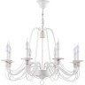 Люстра FREYA VELIA FR2046-PL-08-WG Люстра FREYA VELIA FR2046-PL-08-WG