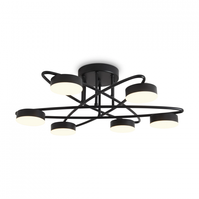 Люстра FREYA VORTEX FR6155CL-L36B