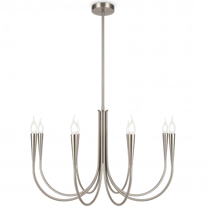Люстра на штанге FREYA MODERN FR5253PL-08N Люстра на штанге FREYA MODERN FR5253PL-08N