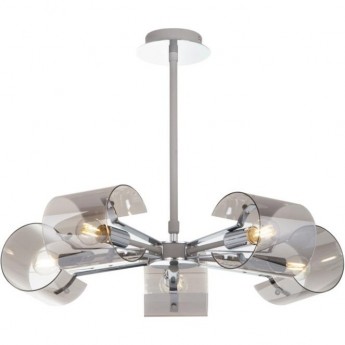 Люстра на штанге FREYA SEONA FR5024PL-05GR