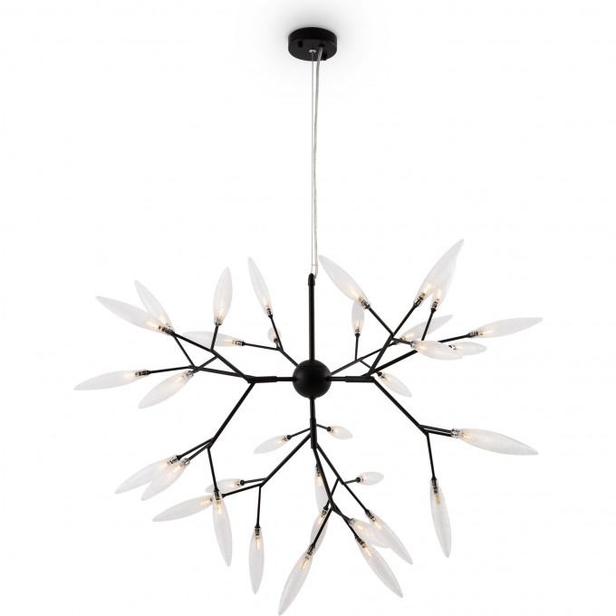 Люстра подвесная FREYA IRIS FR5067PL-36B Люстра подвесная FREYA IRIS FR5067PL-36B