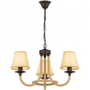 Люстра потолочная FREYA CORDA FR4402-PL-03-GB Люстра потолочная FREYA CORDA FR4402-PL-03-GB