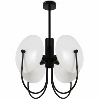 Люстра потолочная FREYA ELLIPSE FR5320PL-04B Люстра потолочная FREYA ELLIPSE FR5320PL-04B
