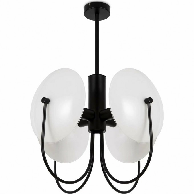 Люстра потолочная FREYA ELLIPSE FR5320PL-04B Люстра потолочная FREYA ELLIPSE FR5320PL-04B
