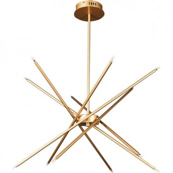 Люстра потолочная FREYA СANE FR5337PL-12G Люстра потолочная FREYA СANE FR5337PL-12G